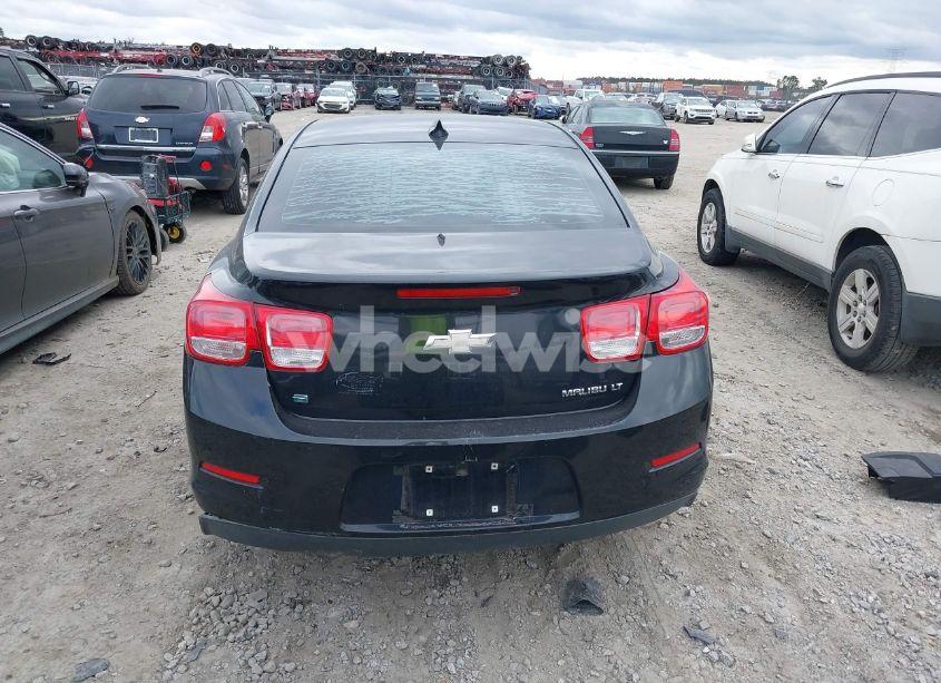 Photo 15 of 2011 Chevrolet Malibu 2LT (VIN 1G1ZD5E11BF199675)