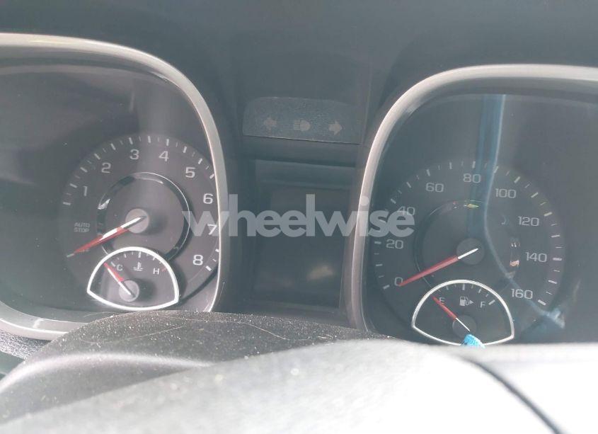 Photo 7 of 2011 Chevrolet Malibu 2LT (VIN 1G1ZD5E11BF199675)