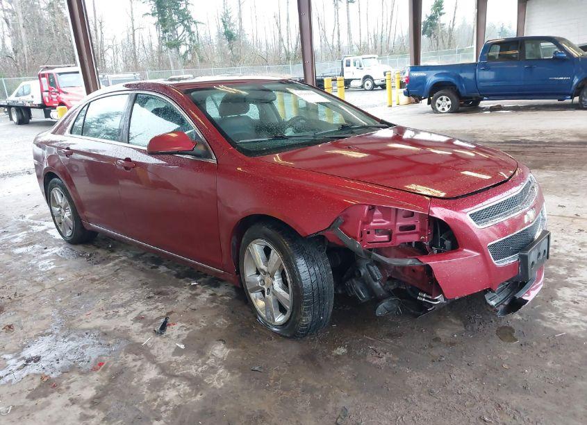 2011 Chevrolet Malibu 2LT (VIN 1G1ZD5E12BF183307) main photo