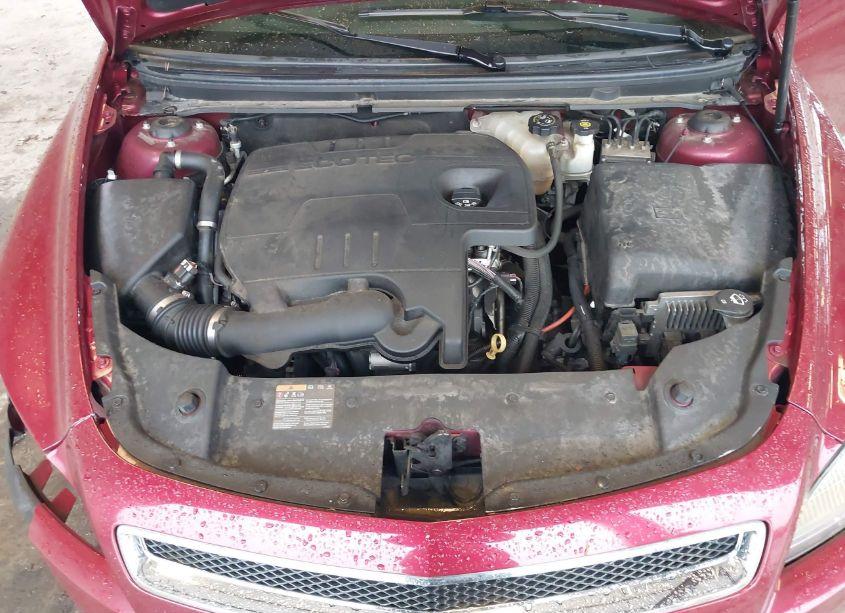 Photo 10 of 2011 Chevrolet Malibu 2LT (VIN 1G1ZD5E12BF183307)