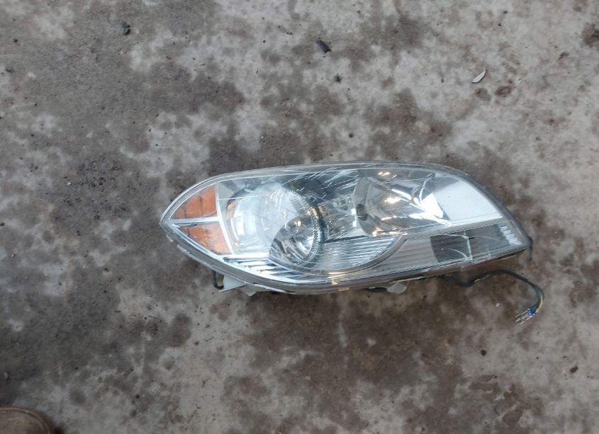 Photo 12 of 2011 Chevrolet Malibu 2LT (VIN 1G1ZD5E12BF183307)