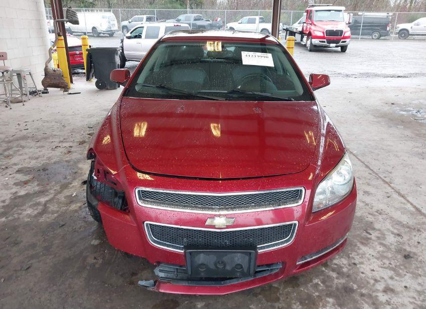 Photo 13 of 2011 Chevrolet Malibu 2LT (VIN 1G1ZD5E12BF183307)