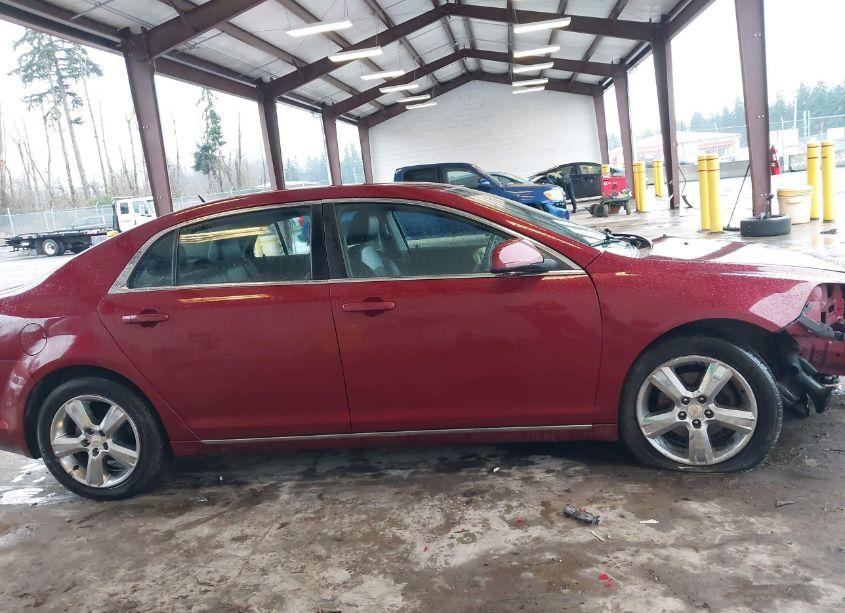 Photo 14 of 2011 Chevrolet Malibu 2LT (VIN 1G1ZD5E12BF183307)