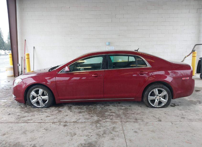 Photo 15 of 2011 Chevrolet Malibu 2LT (VIN 1G1ZD5E12BF183307)