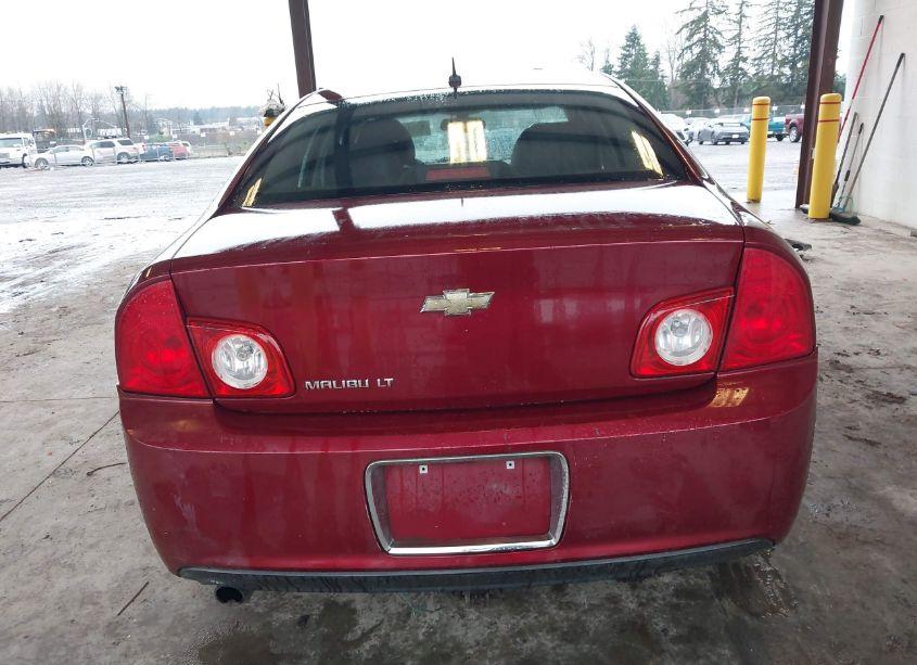 Photo 17 of 2011 Chevrolet Malibu 2LT (VIN 1G1ZD5E12BF183307)