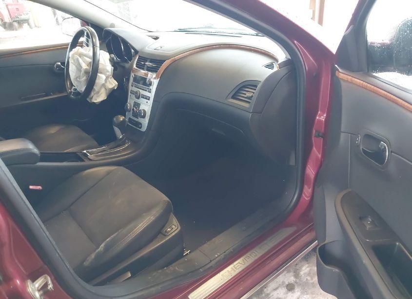 Photo 5 of 2011 Chevrolet Malibu 2LT (VIN 1G1ZD5E12BF183307)