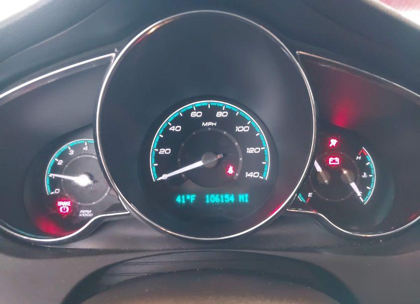 Photo 7 of 2011 Chevrolet Malibu 2LT (VIN 1G1ZD5E12BF183307)