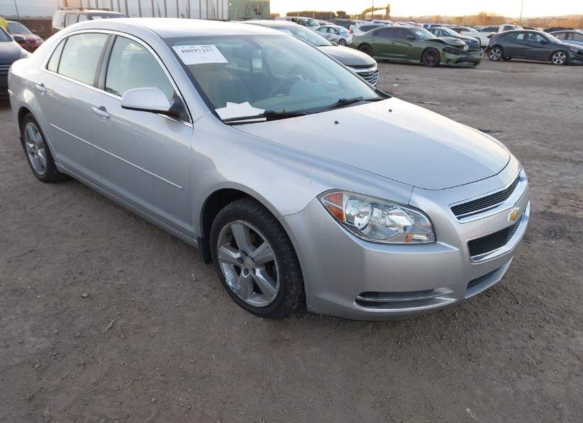 2011 Chevrolet Malibu 2LT (VIN 1G1ZD5E12BF253226) main photo