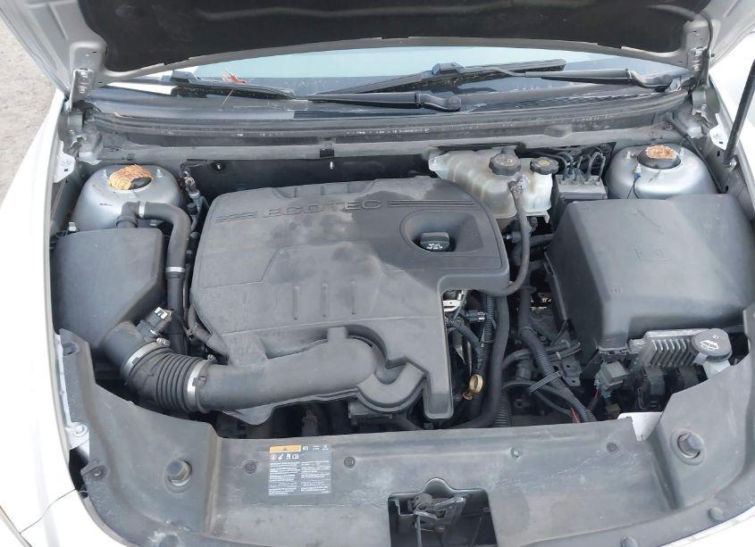 Photo 10 of 2011 Chevrolet Malibu 2LT (VIN 1G1ZD5E12BF253226)