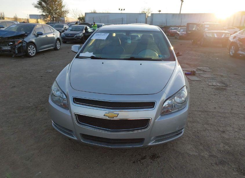 Photo 12 of 2011 Chevrolet Malibu 2LT (VIN 1G1ZD5E12BF253226)