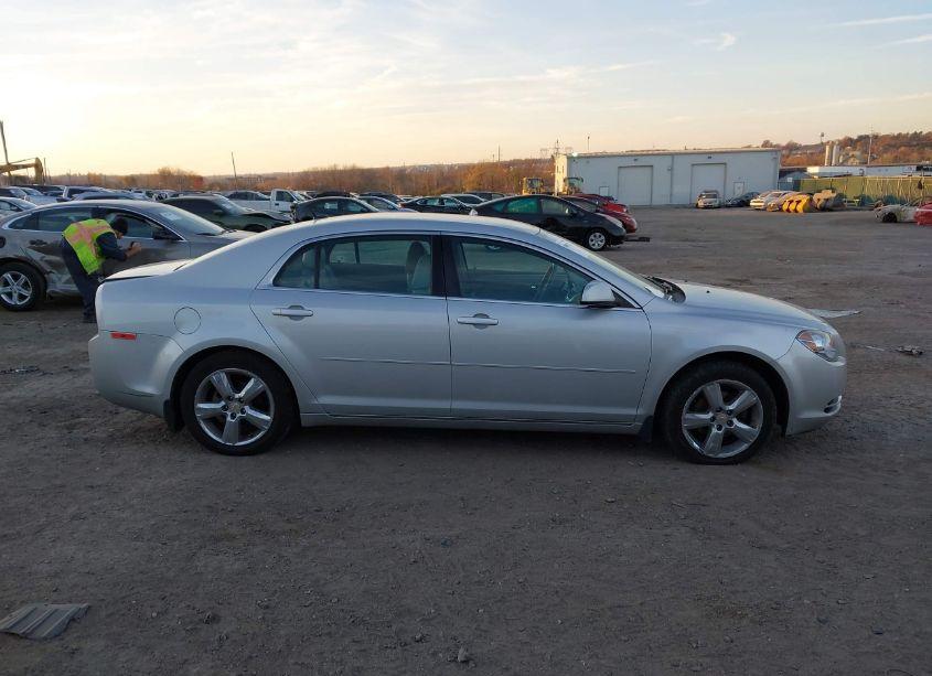 Photo 13 of 2011 Chevrolet Malibu 2LT (VIN 1G1ZD5E12BF253226)
