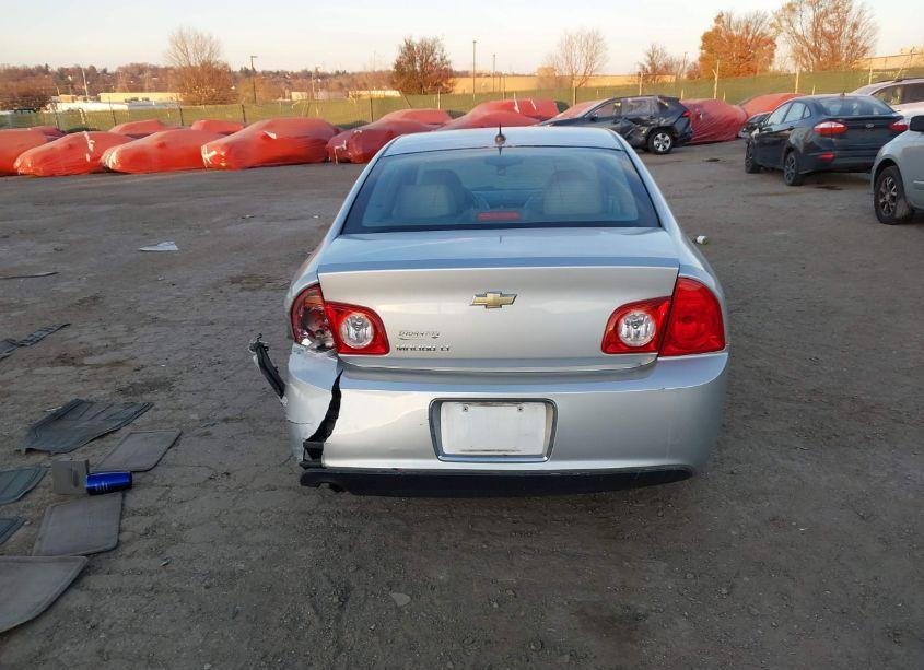 Photo 16 of 2011 Chevrolet Malibu 2LT (VIN 1G1ZD5E12BF253226)