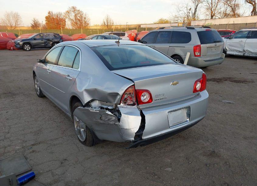 Photo 3 of 2011 Chevrolet Malibu 2LT (VIN 1G1ZD5E12BF253226)