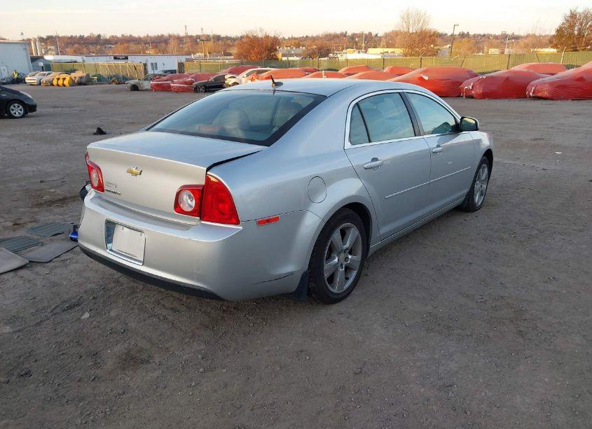 Photo 4 of 2011 Chevrolet Malibu 2LT (VIN 1G1ZD5E12BF253226)