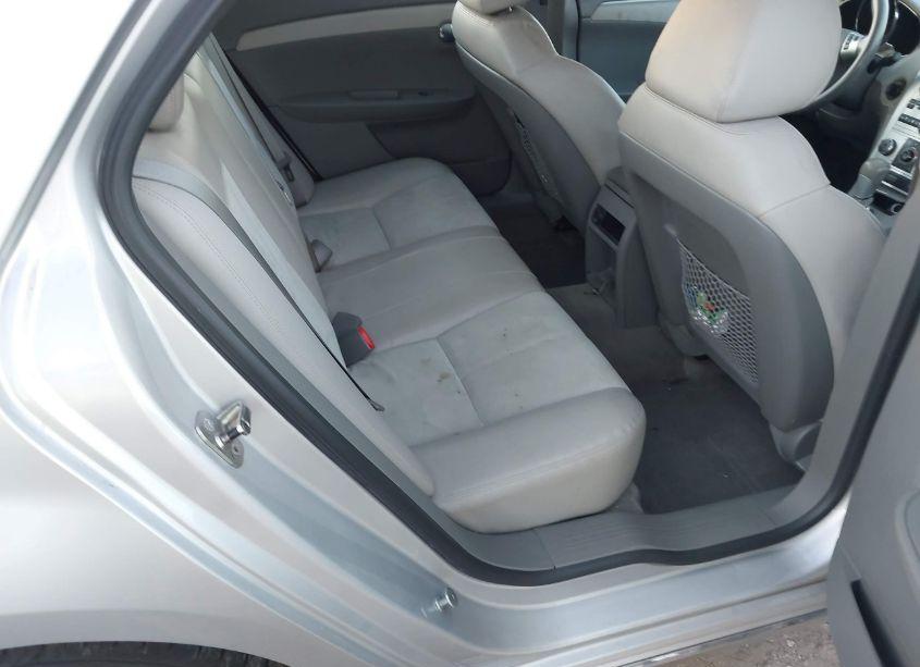 Photo 8 of 2011 Chevrolet Malibu 2LT (VIN 1G1ZD5E12BF253226)