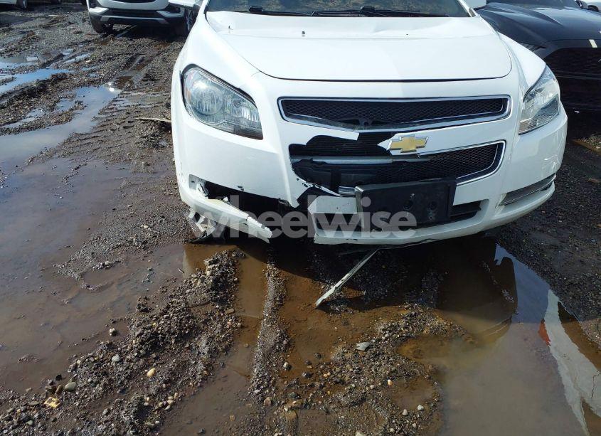 Photo 17 of 2011 Chevrolet Malibu 2LT (VIN 1G1ZD5E12BF259365)