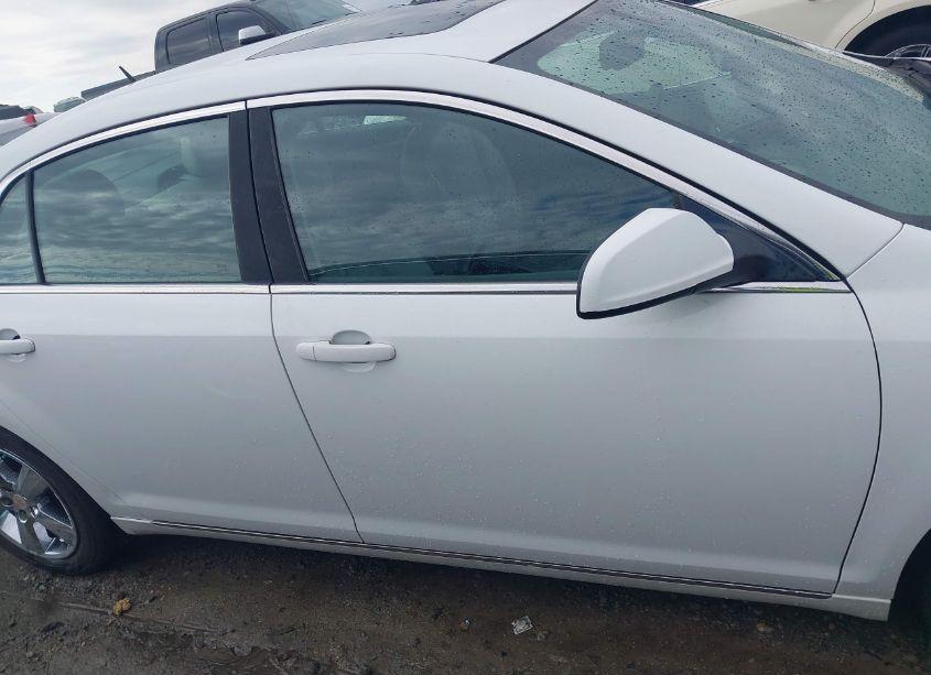 Photo 13 of 2011 Chevrolet Malibu 2LT (VIN 1G1ZD5E13BF124332)