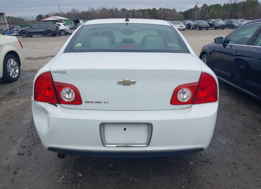 Photo 16 of 2011 Chevrolet Malibu 2LT (VIN 1G1ZD5E13BF124332)