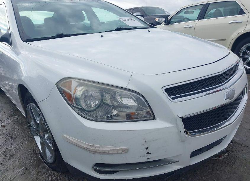 Photo 17 of 2011 Chevrolet Malibu 2LT (VIN 1G1ZD5E13BF124332)