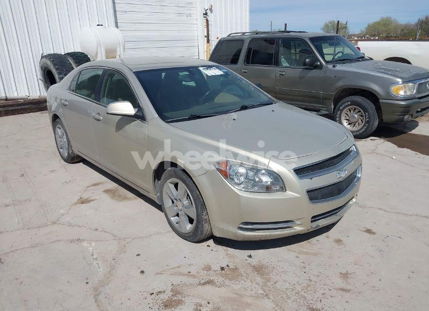 2011 Chevrolet Malibu 2LT (VIN 1G1ZD5E13BF169478) main photo