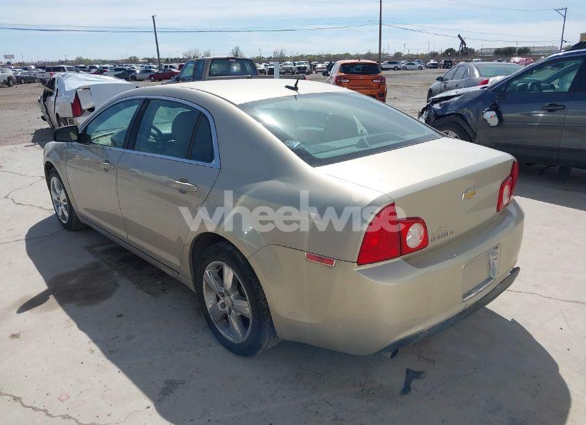 Photo 3 of 2011 Chevrolet Malibu 2LT (VIN 1G1ZD5E13BF169478)