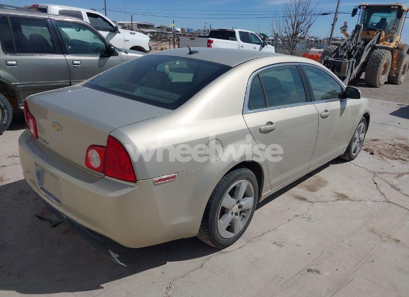 Photo 4 of 2011 Chevrolet Malibu 2LT (VIN 1G1ZD5E13BF169478)