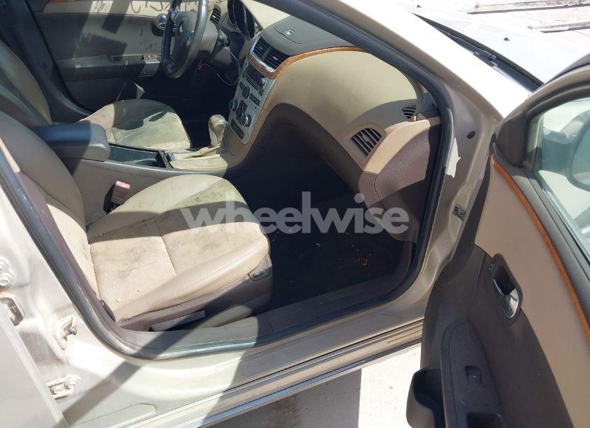 Photo 5 of 2011 Chevrolet Malibu 2LT (VIN 1G1ZD5E13BF169478)