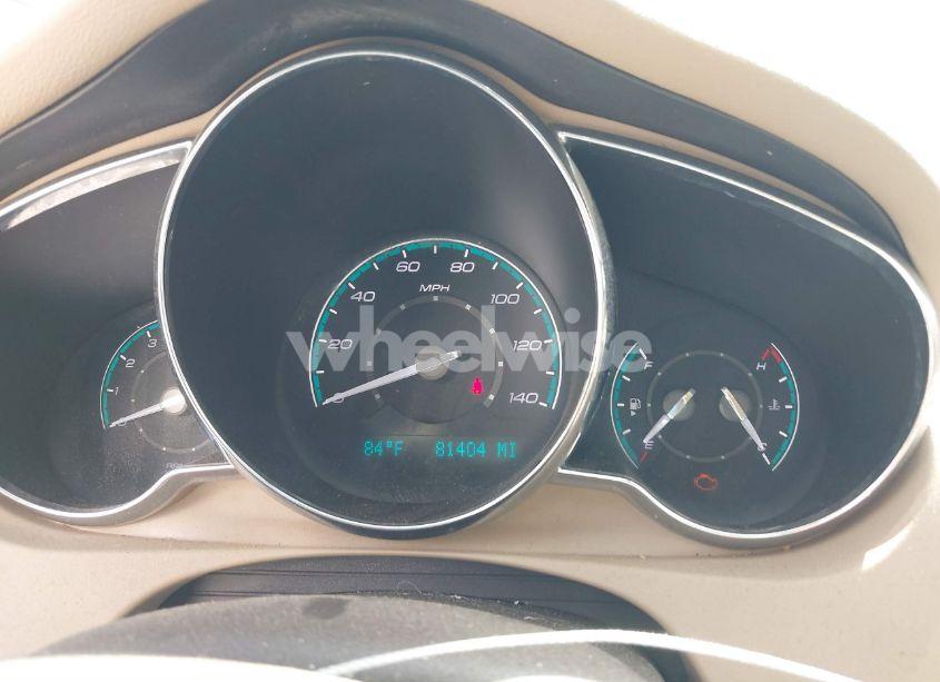 Photo 7 of 2011 Chevrolet Malibu 2LT (VIN 1G1ZD5E13BF169478)