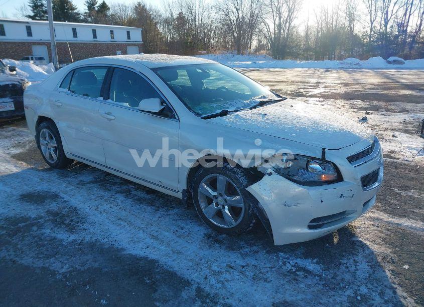 2011 Chevrolet Malibu 2LT (VIN 1G1ZD5E13BF177855) main photo