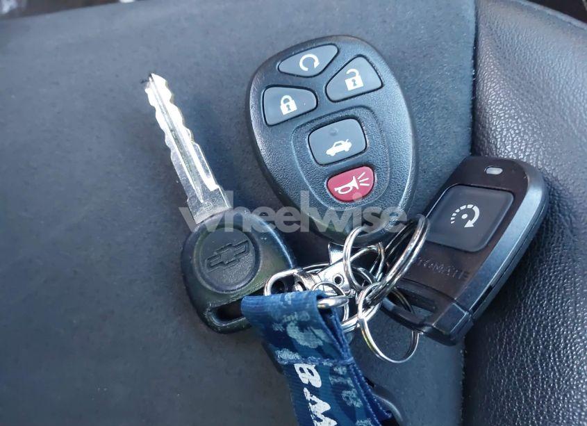 Photo 11 of 2011 Chevrolet Malibu 2LT (VIN 1G1ZD5E13BF177855)