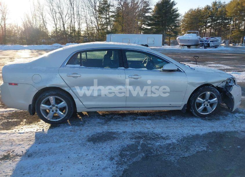 Photo 6 of 2011 Chevrolet Malibu 2LT (VIN 1G1ZD5E13BF177855)