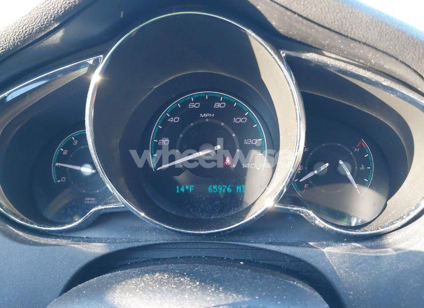 Photo 7 of 2011 Chevrolet Malibu 2LT (VIN 1G1ZD5E13BF177855)