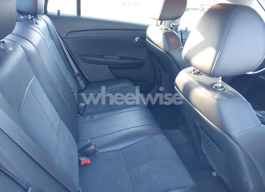 Photo 8 of 2011 Chevrolet Malibu 2LT (VIN 1G1ZD5E13BF177855)