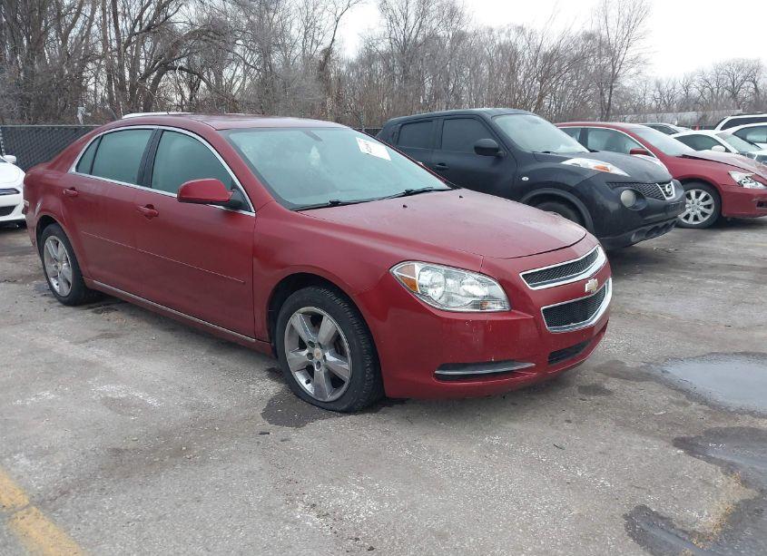 2011 Chevrolet Malibu 2LT (VIN 1G1ZD5E13BF189858) main photo