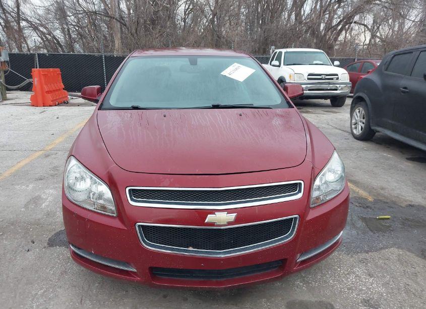 Photo 6 of 2011 Chevrolet Malibu 2LT (VIN 1G1ZD5E13BF189858)