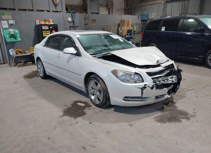 2011 Chevrolet Malibu 2LT (VIN 1G1ZD5E13BF226665) main photo