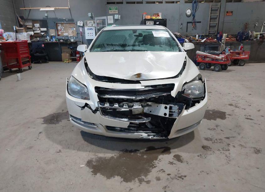 Photo 6 of 2011 Chevrolet Malibu 2LT (VIN 1G1ZD5E13BF226665)