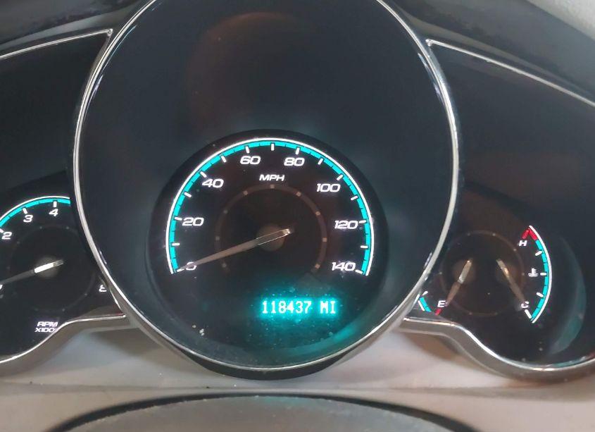 Photo 7 of 2011 Chevrolet Malibu 2LT (VIN 1G1ZD5E13BF226665)