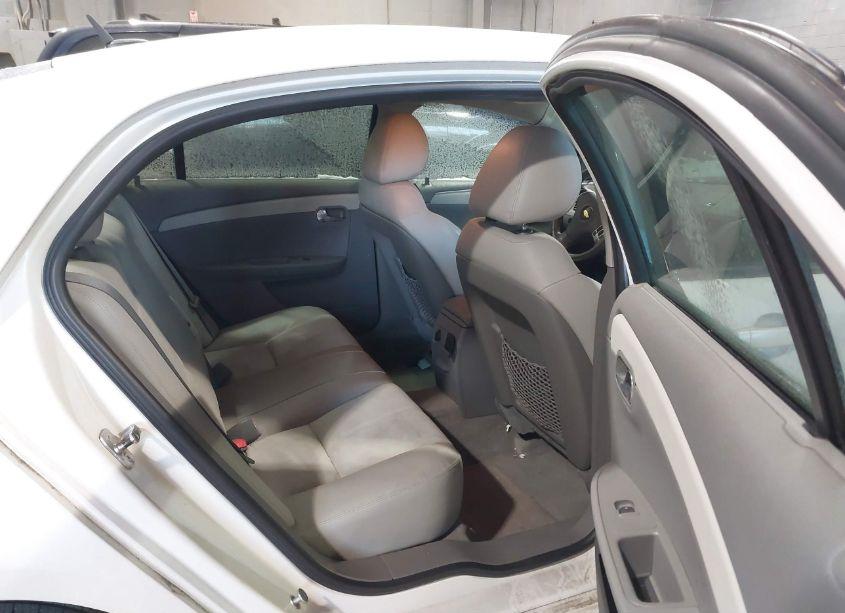 Photo 8 of 2011 Chevrolet Malibu 2LT (VIN 1G1ZD5E13BF226665)