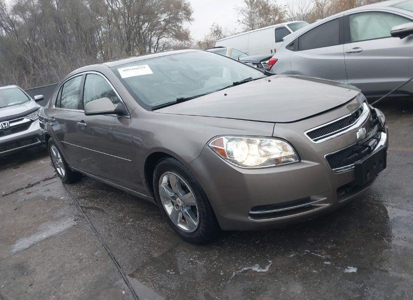 2011 Chevrolet Malibu 2LT (VIN 1G1ZD5E13BF314471) main photo