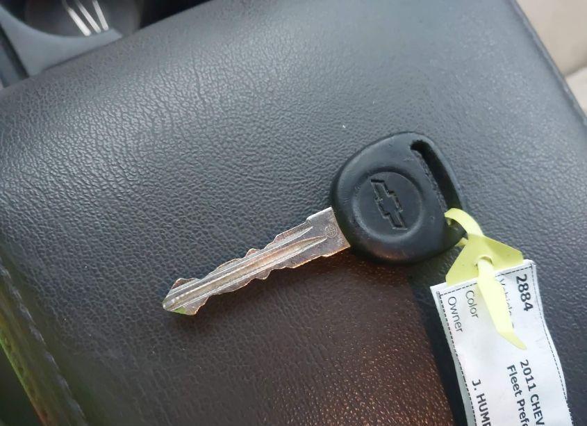 Photo 11 of 2011 Chevrolet Malibu 2LT (VIN 1G1ZD5E13BF314471)