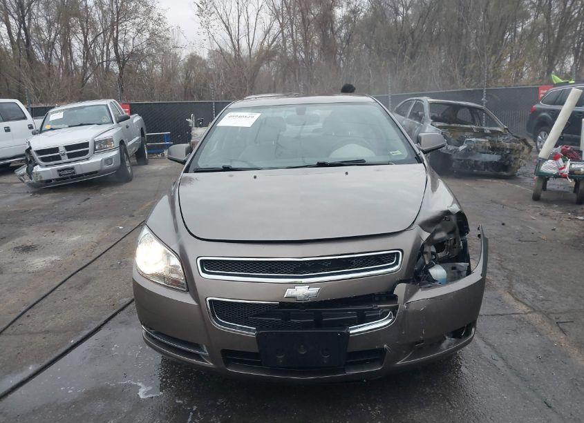 Photo 12 of 2011 Chevrolet Malibu 2LT (VIN 1G1ZD5E13BF314471)