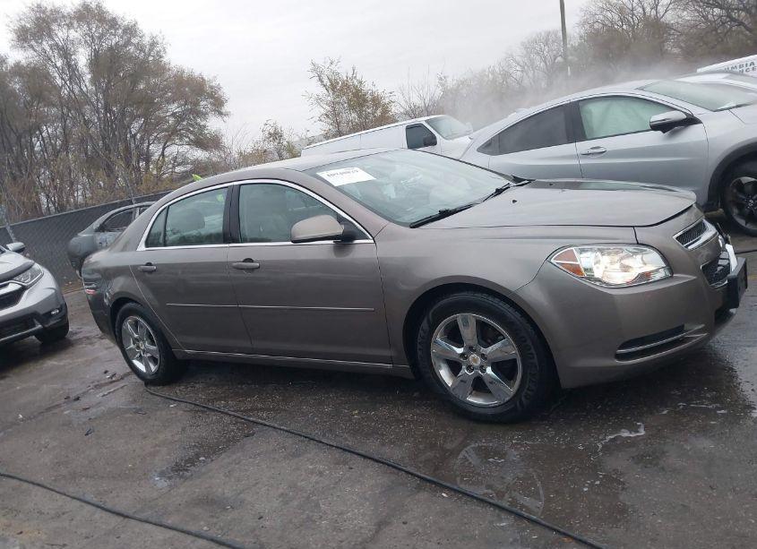 Photo 13 of 2011 Chevrolet Malibu 2LT (VIN 1G1ZD5E13BF314471)