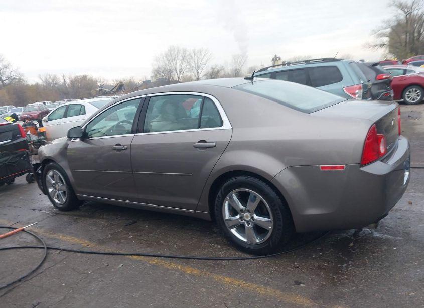 Photo 14 of 2011 Chevrolet Malibu 2LT (VIN 1G1ZD5E13BF314471)