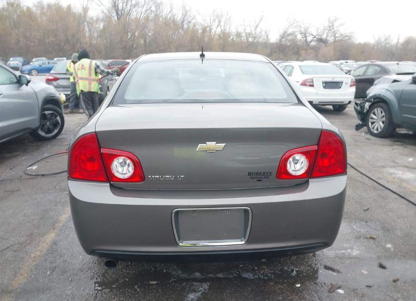 Photo 16 of 2011 Chevrolet Malibu 2LT (VIN 1G1ZD5E13BF314471)