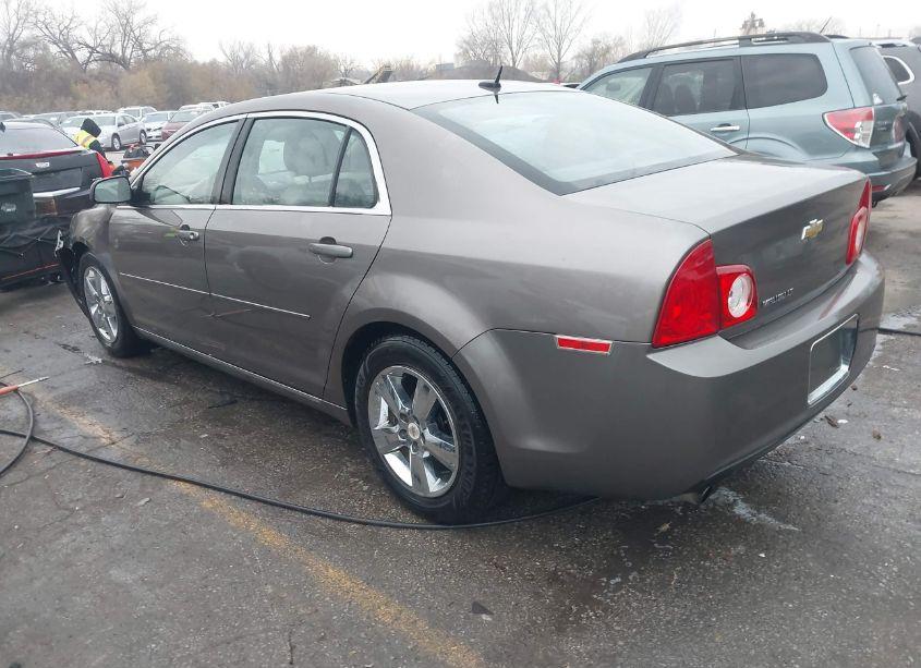 Photo 3 of 2011 Chevrolet Malibu 2LT (VIN 1G1ZD5E13BF314471)