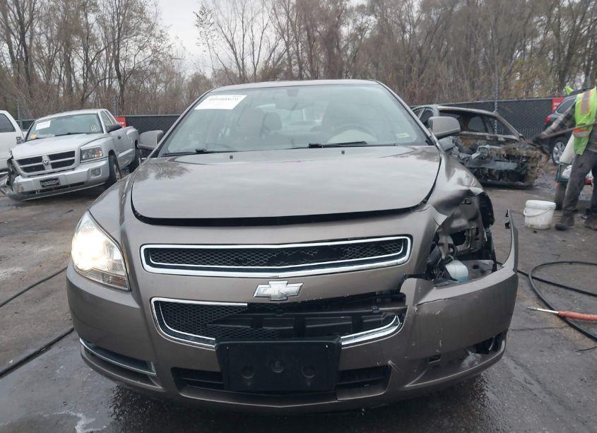 Photo 6 of 2011 Chevrolet Malibu 2LT (VIN 1G1ZD5E13BF314471)