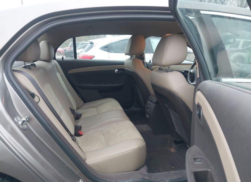 Photo 8 of 2011 Chevrolet Malibu 2LT (VIN 1G1ZD5E13BF314471)