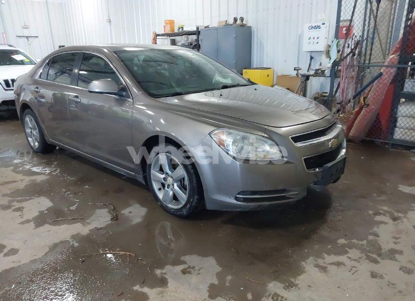 2011 Chevrolet Malibu 2LT (VIN 1G1ZD5E14BF105398) main photo