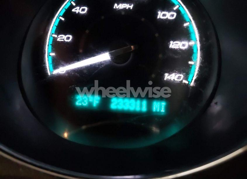 Photo 15 of 2011 Chevrolet Malibu 2LT (VIN 1G1ZD5E14BF105398)